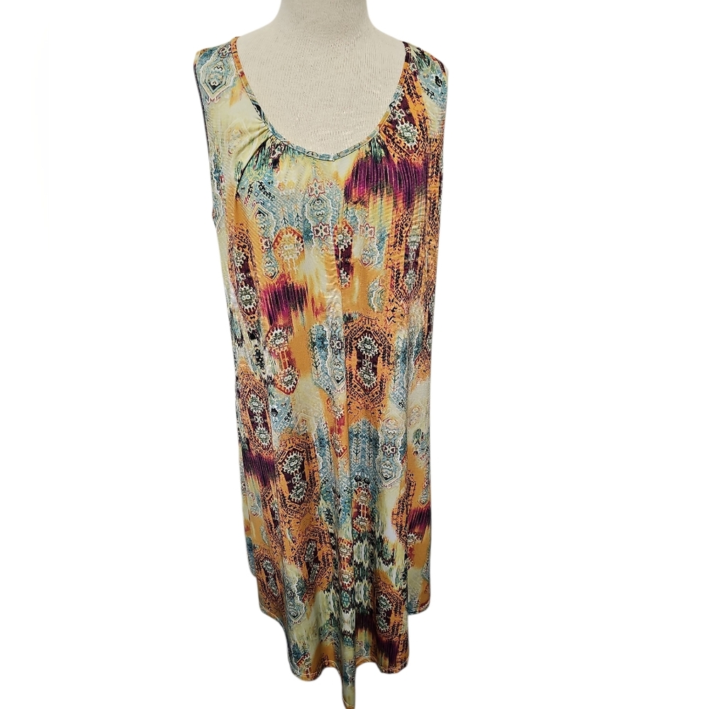 One World Dress